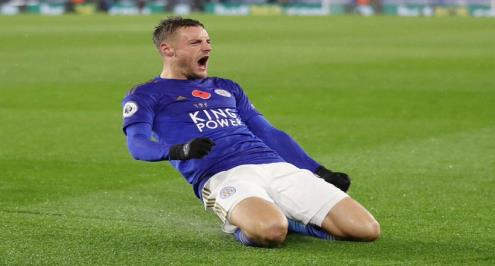 مدرب ليستر السابق: فاردي مثل الطفل.. وحاجز اللغة منعني من بناء علاقة قوية معه